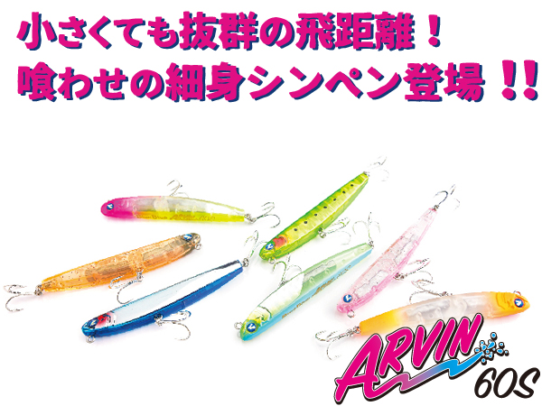 アービン60S 画像