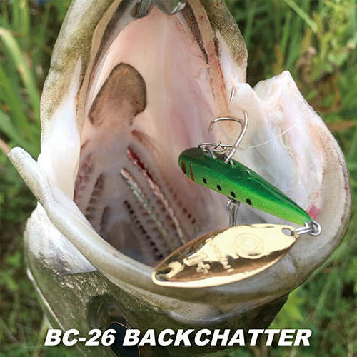 バックチャター BC-26