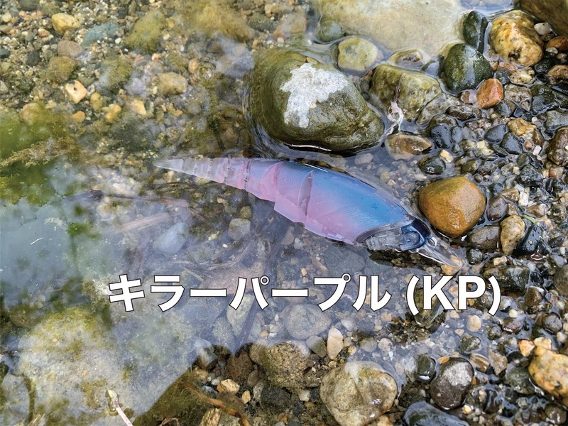 キラーパープル（KP）