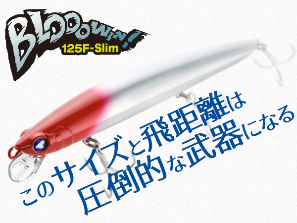 ブローウィン125Fスリム