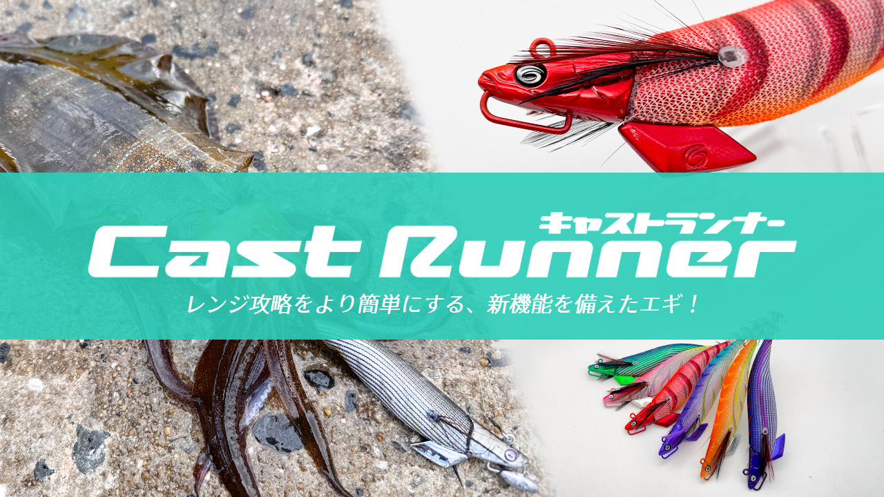 キャストランナー 画像