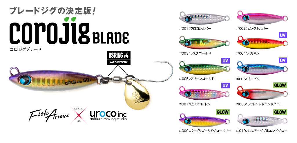 コロジグブレード