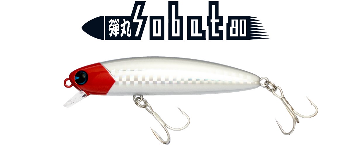 弾丸sobat 80の画像