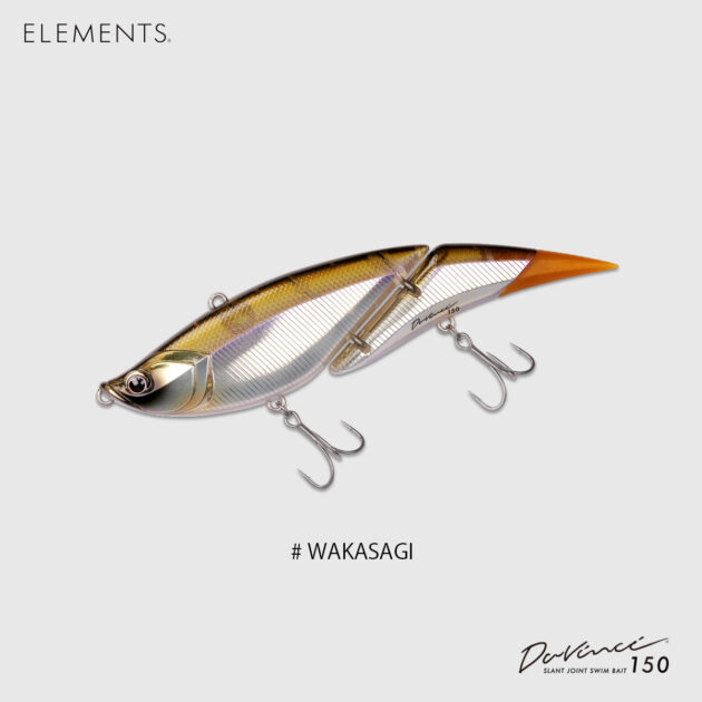 WAKASAGI