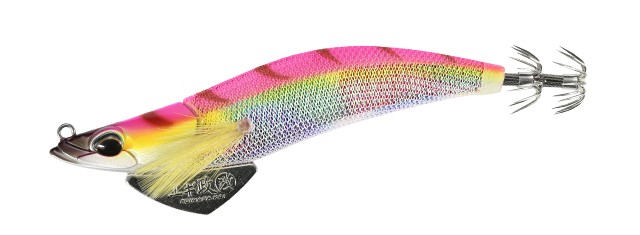 カラフルピンク