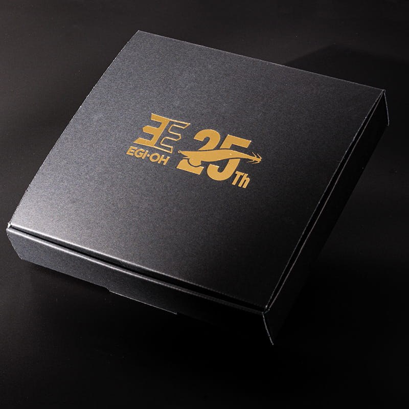 25周年スペシャルパッケージ