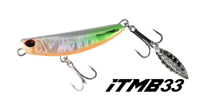 フリッパーiTMB33