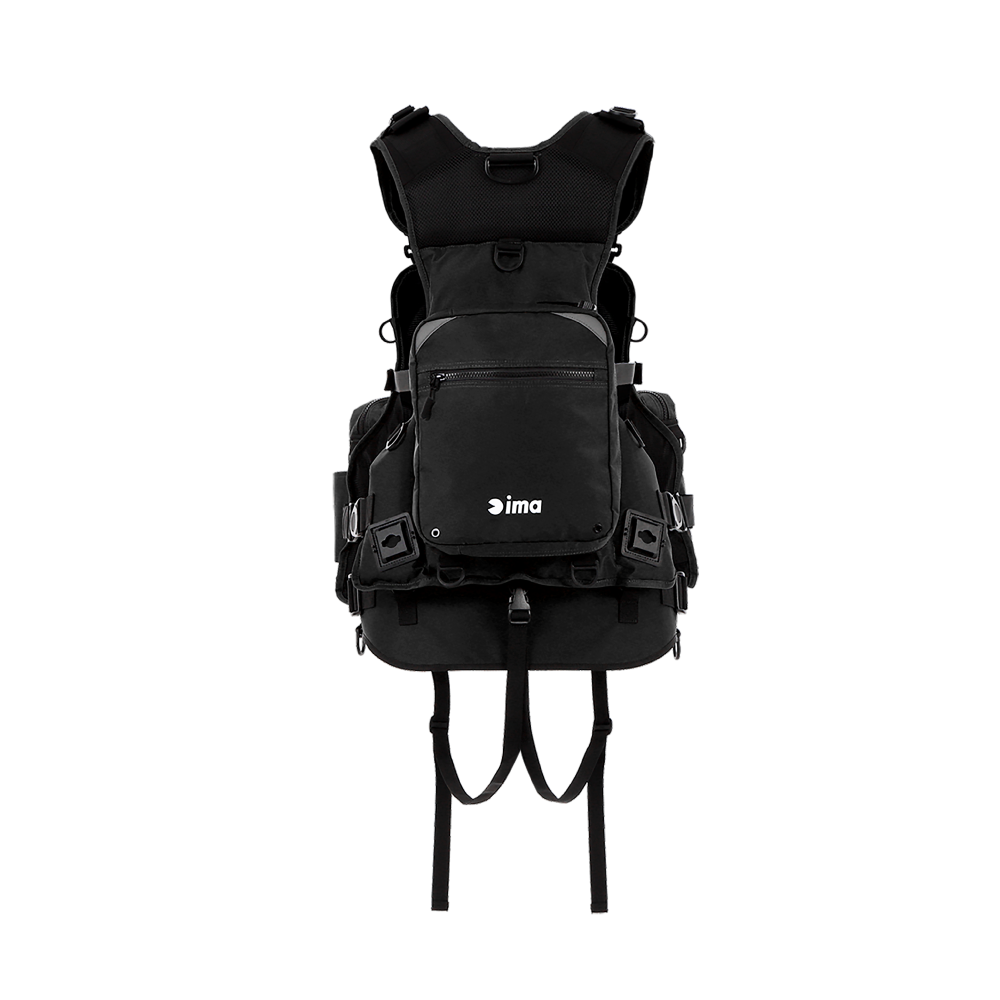 バック（BLACK）