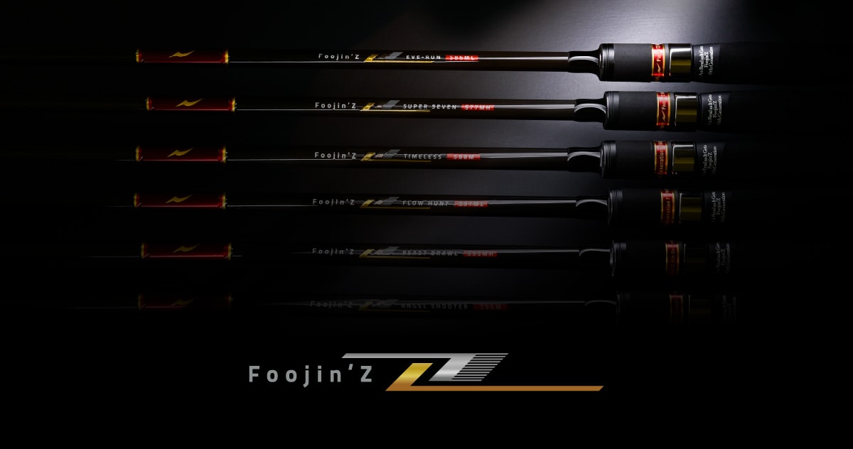 フージンZ 6th 画像