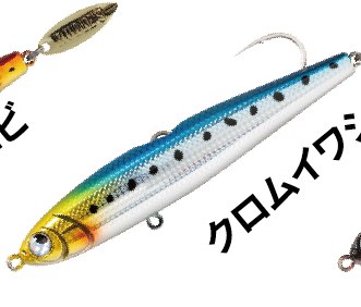クロムイワシ