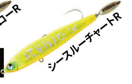 シースルーチャートR
