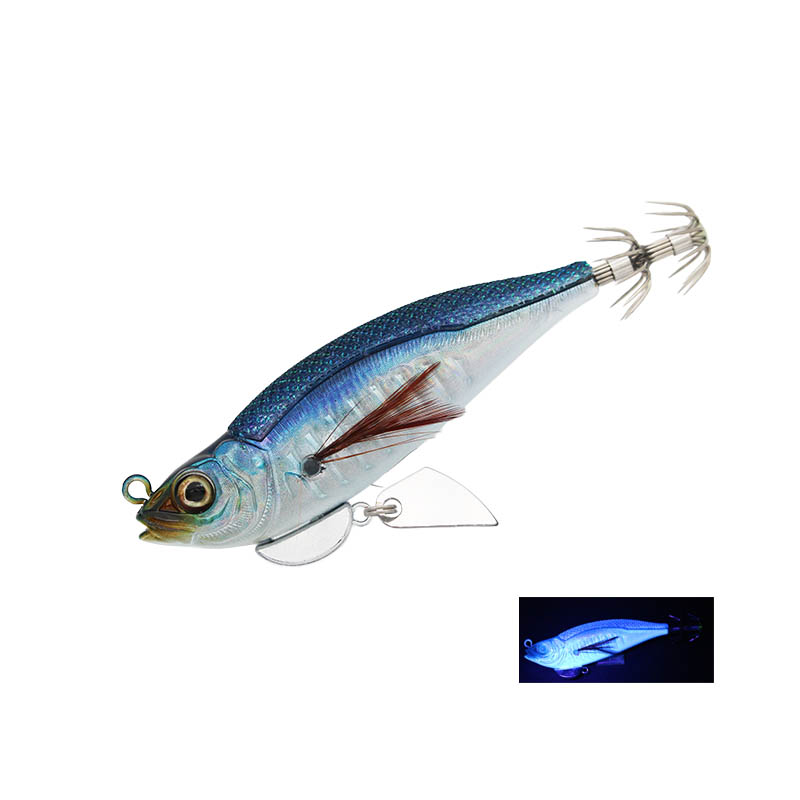 #02 BLUE AJI / UV