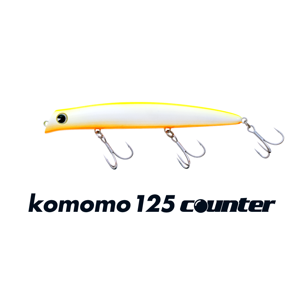 コモモ125カウンター