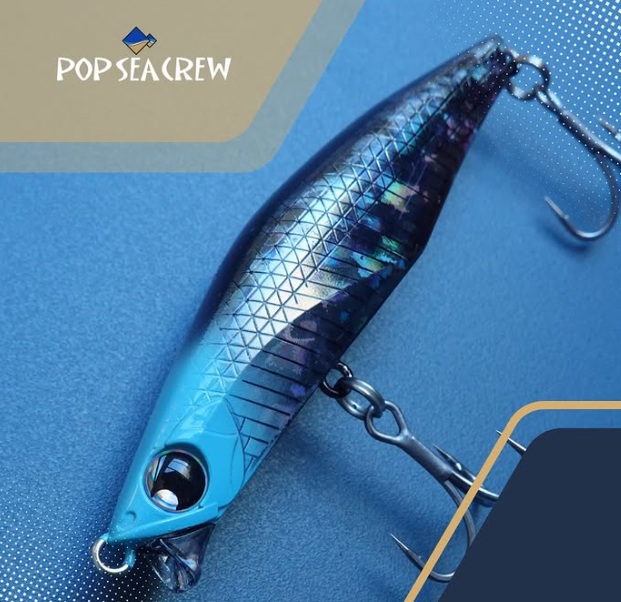 POPSEACREW フィッシングショー東北限定カラー