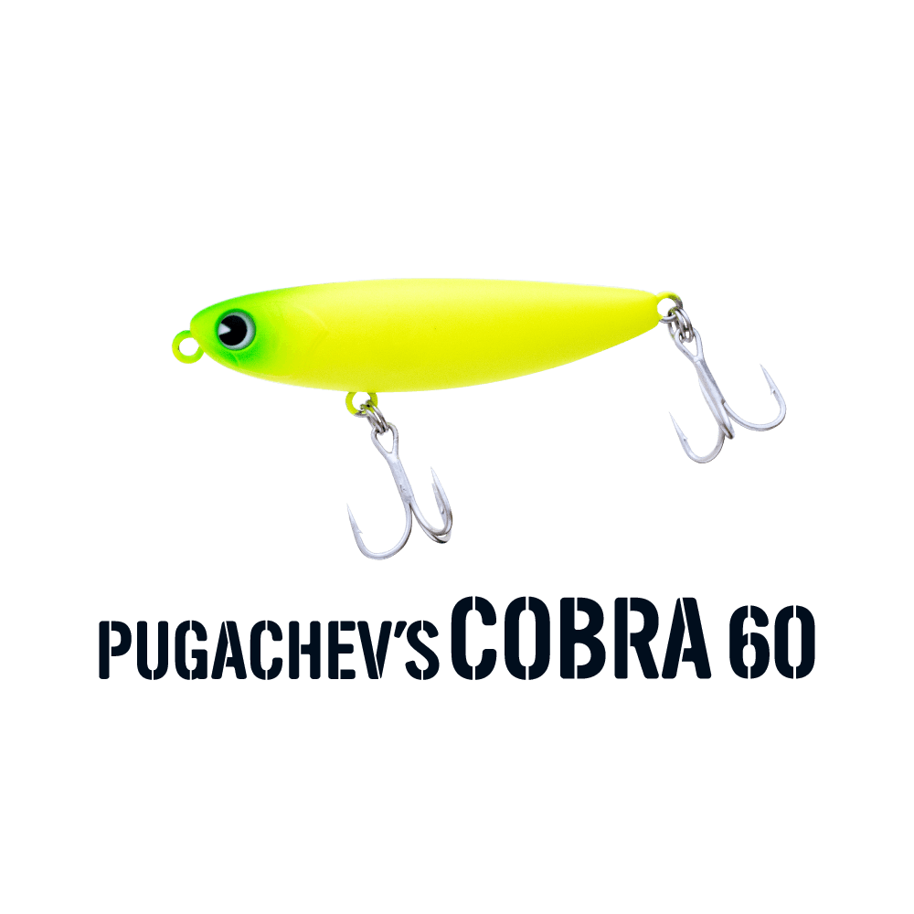 プガチョフコブラ60