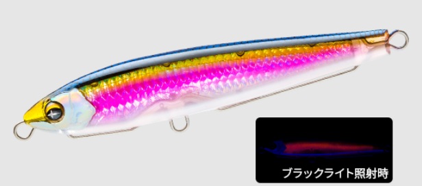 ソニックブーム SBショット115S ケイレッドシャイナー