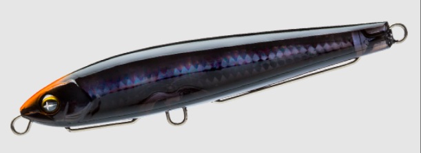 ソニックブーム SBショット115S シルエットブラック