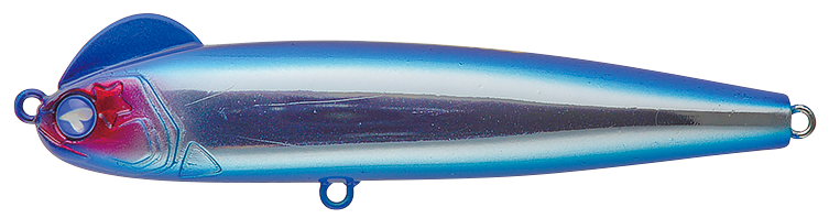 #01 ブルーブルー