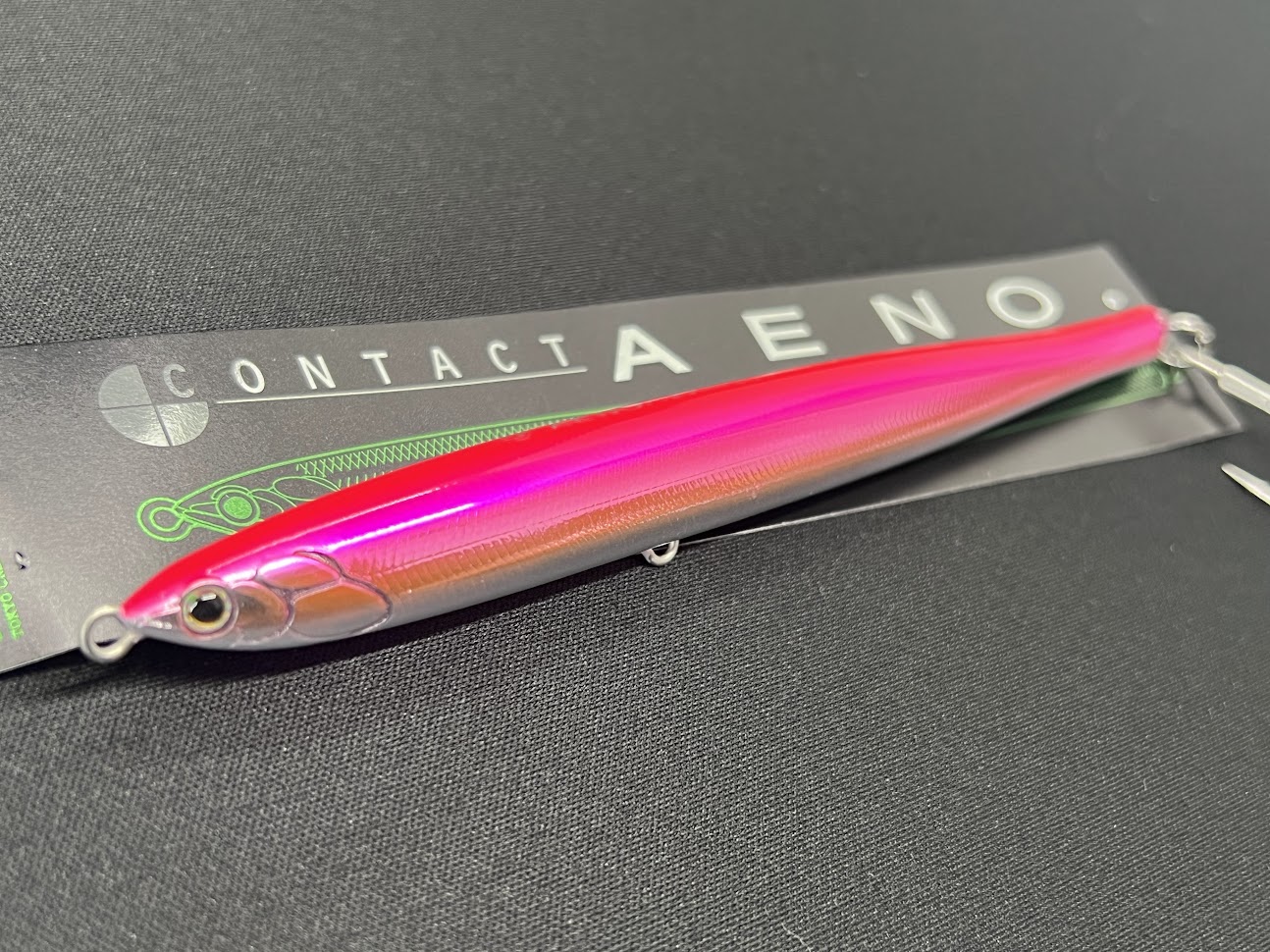 コンタクトイーノ サワラチューン