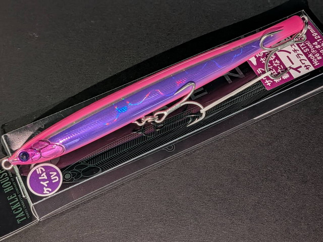 CONTACT AENO. (イーノ)　サワラチューンの画像