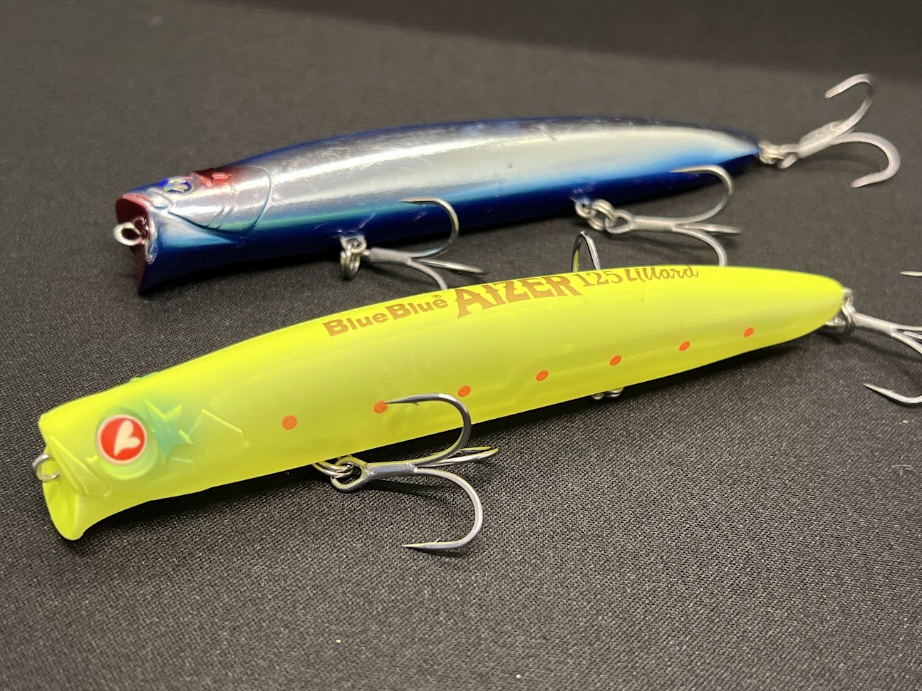 AIZER125LILLAD(アイザー125リラード)の画像