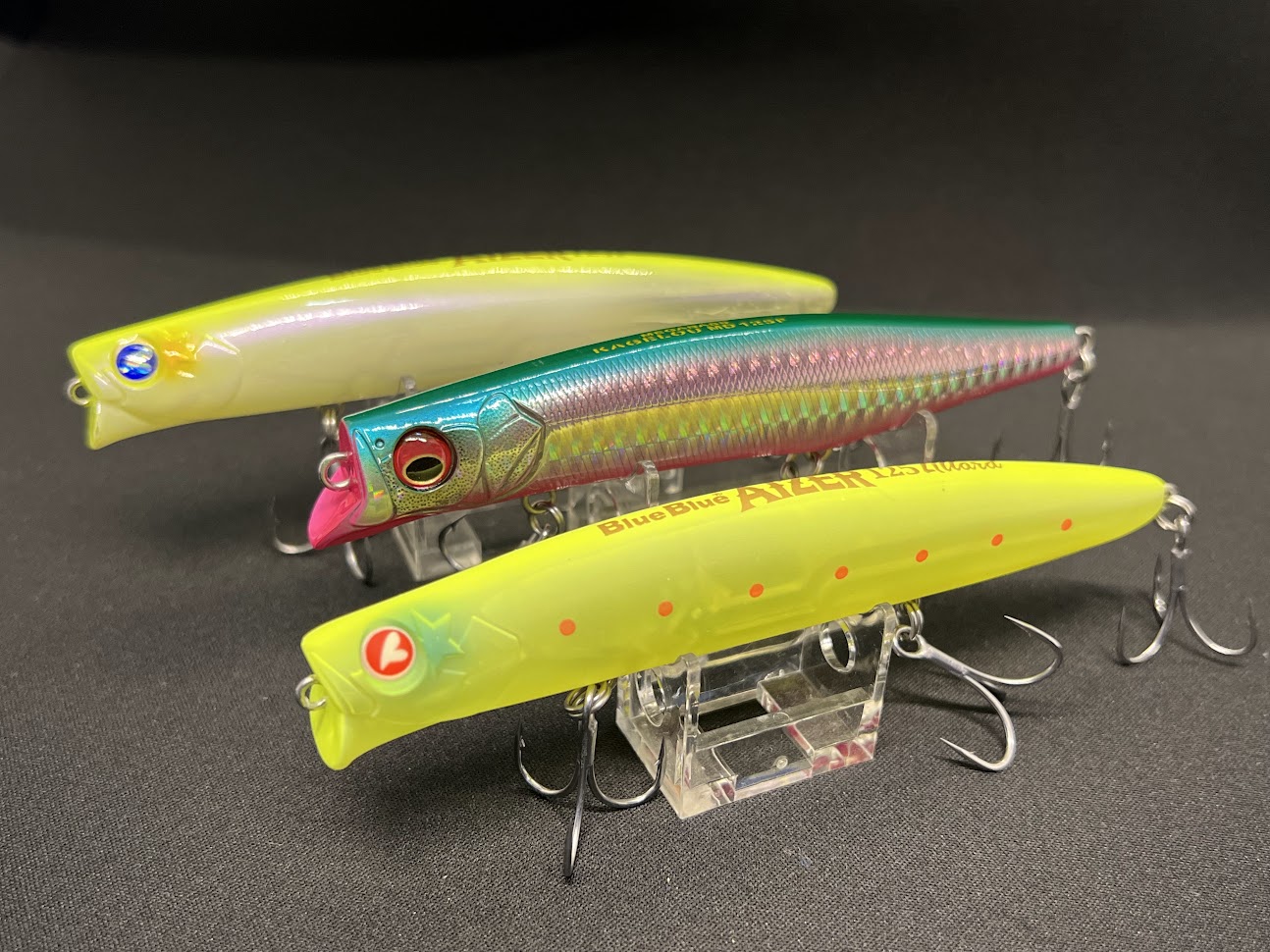 AIZER125LILLAD(アイザー125リラード)比較 画像