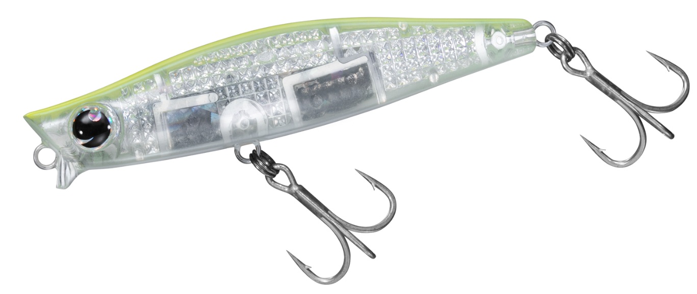 ガルバ64S LIハッピーレモン