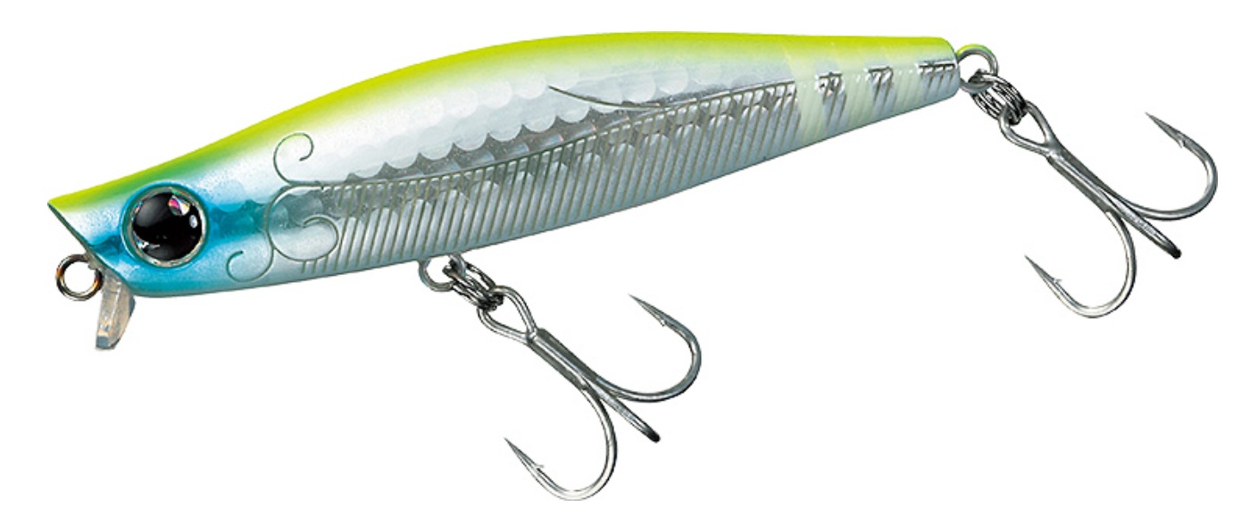 ガルバ64S レモンソーダミント