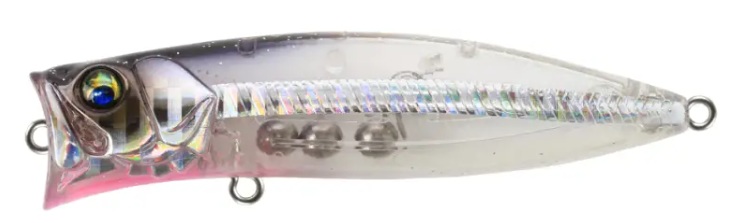 ハーデス75F ケイムラクリアフラッシュ