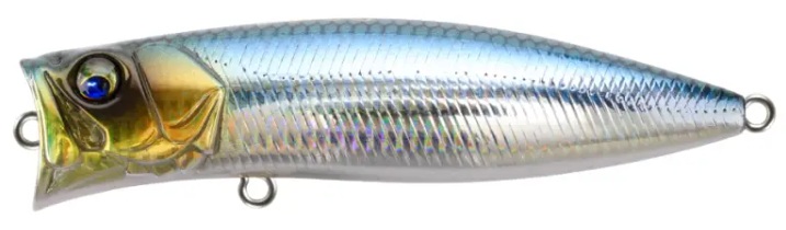 ハーデス75F リアルベイト