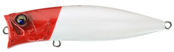 ハーデス75F レッドヘッド