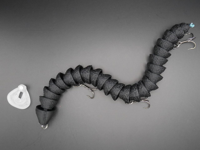 ヘディサイトフレックス160 マットブラック