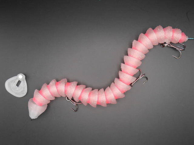 ヘディサイトフレックス160 スパインピンク