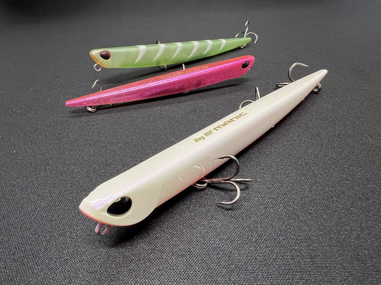 BayRUF MANIC115の画像