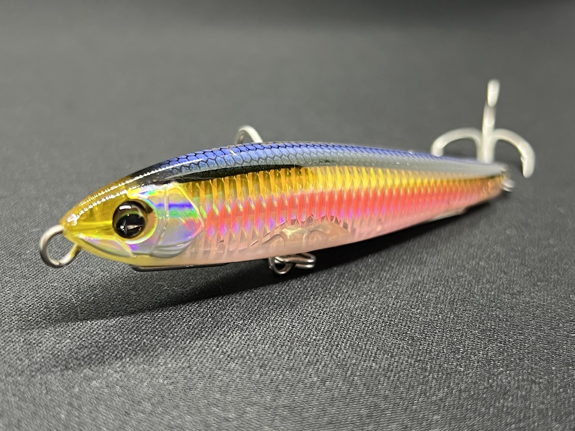 ソニックブームSBショット115S　画像