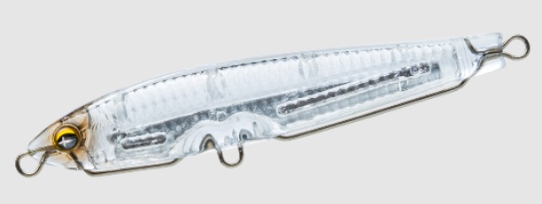 ソニックブーム SBショット115S クリアー