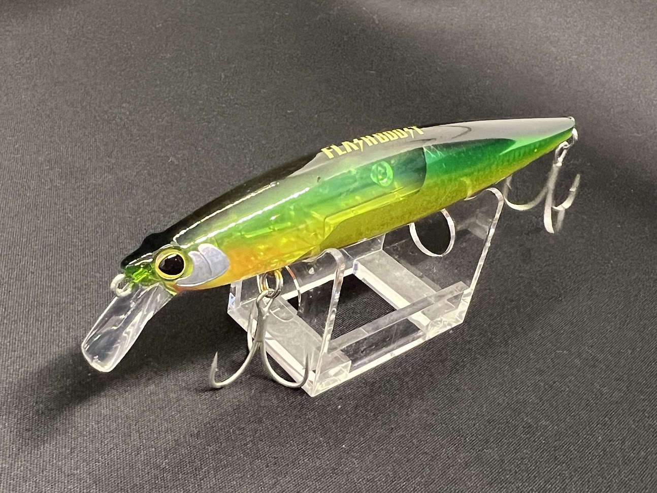 サイレントアサシン 120F ルアー画像