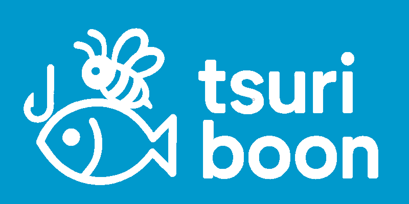 tsuri-boon ロゴ