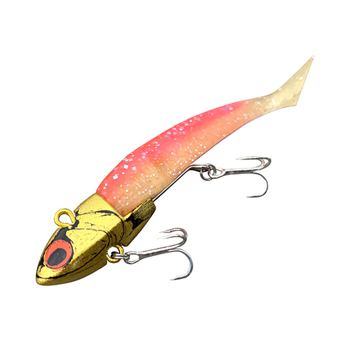 ゴールドピンク