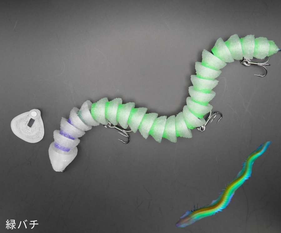 ヘディサイト フレックス 160 画像